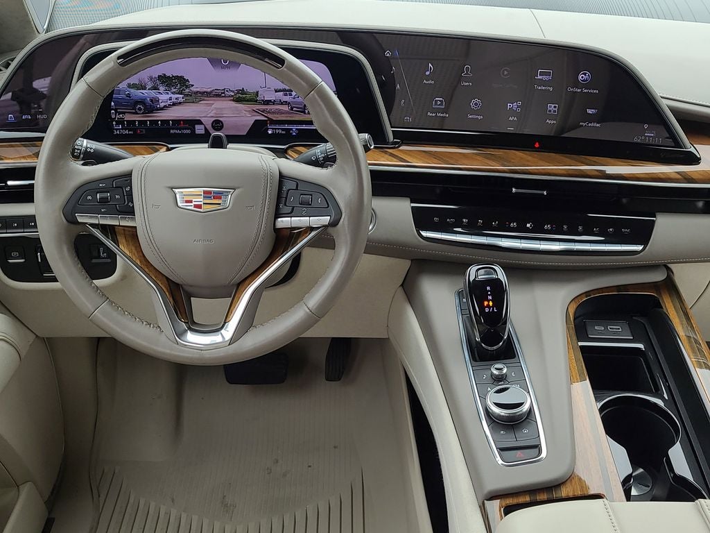 2024 Cadillac Escalade Sport Platinum