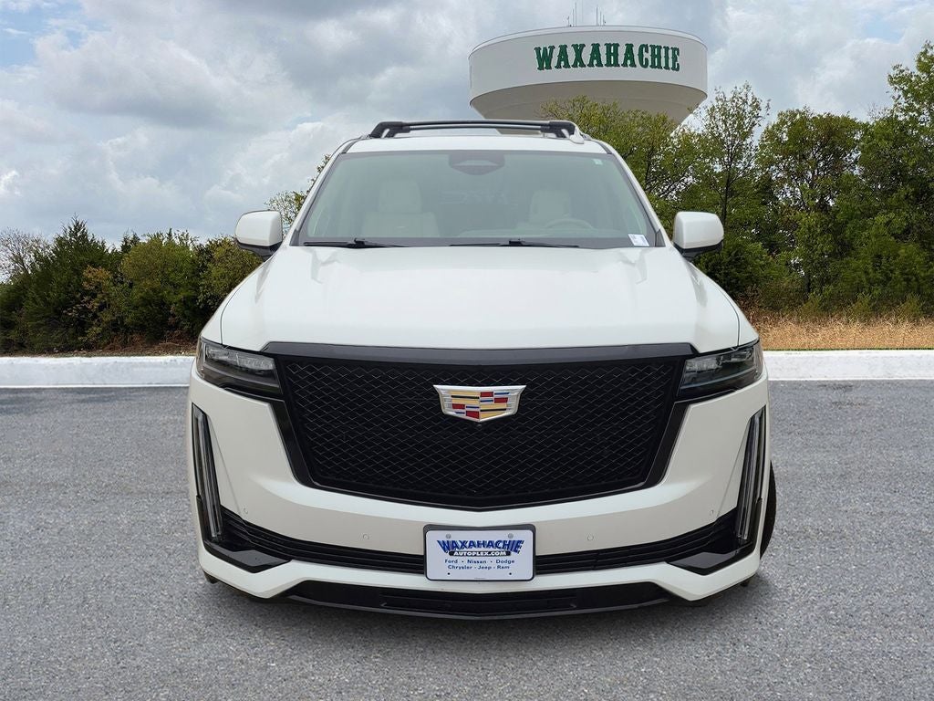 2024 Cadillac Escalade Sport Platinum
