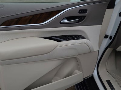 2024 Cadillac Escalade Sport Platinum