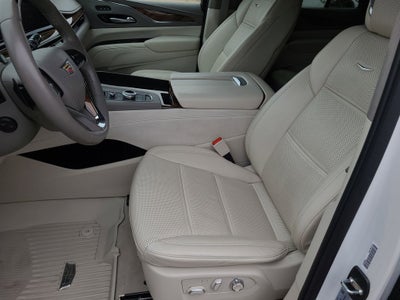 2024 Cadillac Escalade Sport Platinum