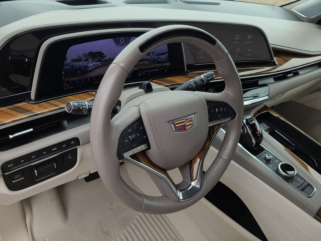 2024 Cadillac Escalade Sport Platinum