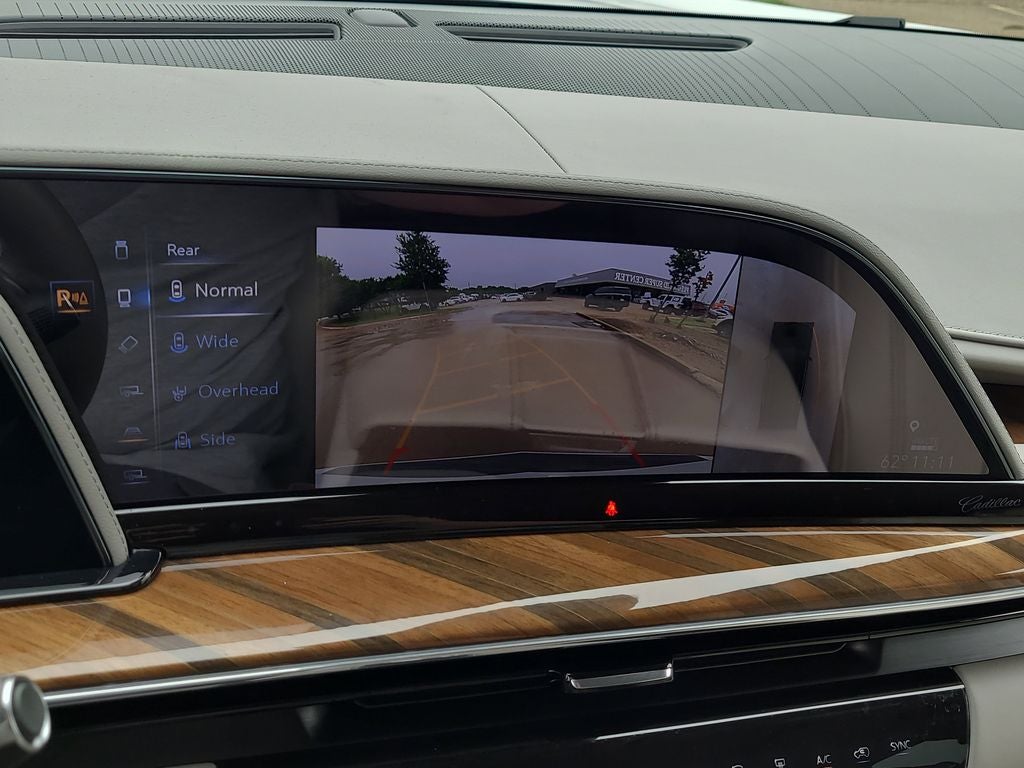 2024 Cadillac Escalade Sport Platinum