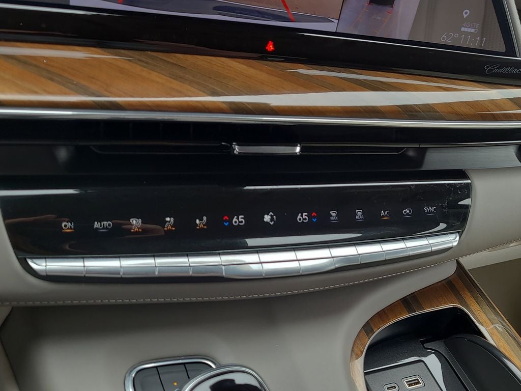 2024 Cadillac Escalade Sport Platinum