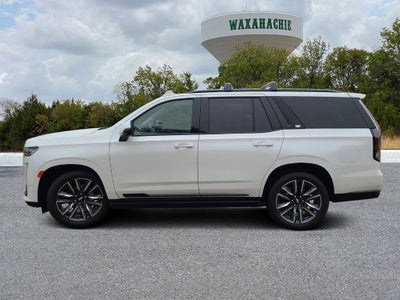 2024 Cadillac Escalade Sport Platinum