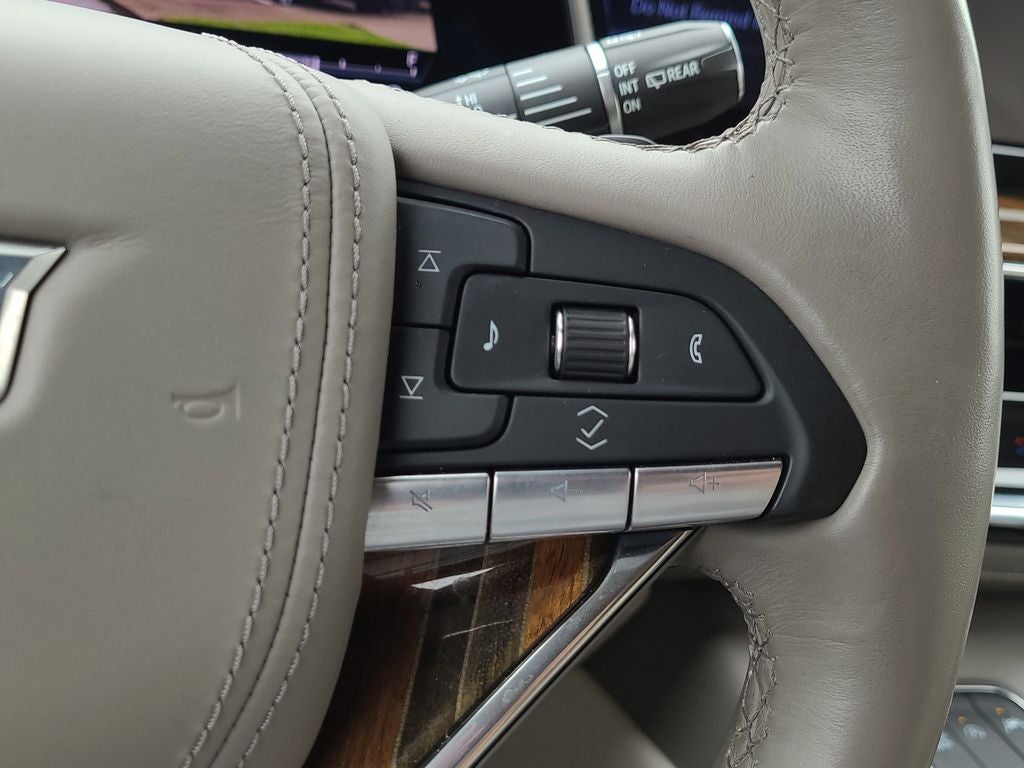 2024 Cadillac Escalade Sport Platinum
