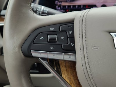 2024 Cadillac Escalade Sport Platinum
