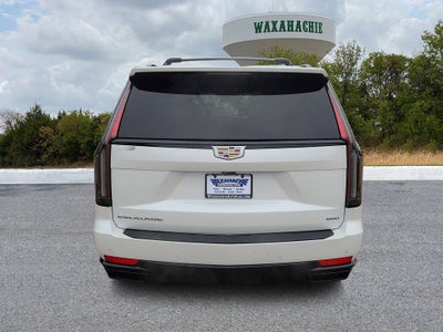2024 Cadillac Escalade Sport Platinum