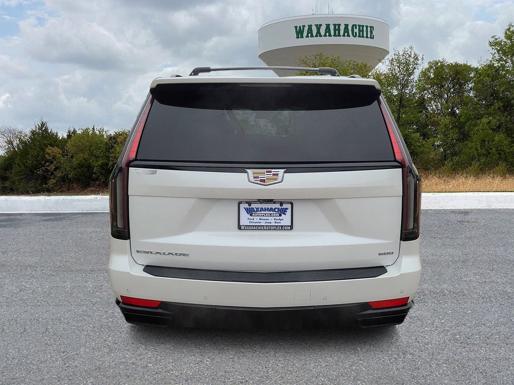 2024 Cadillac Escalade Sport Platinum