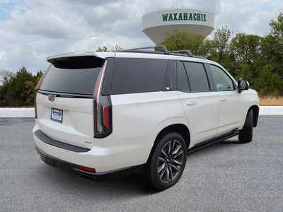 2024 Cadillac Escalade Sport Platinum