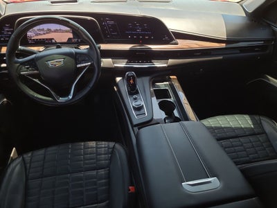 2023 Cadillac Escalade Sport Platinum