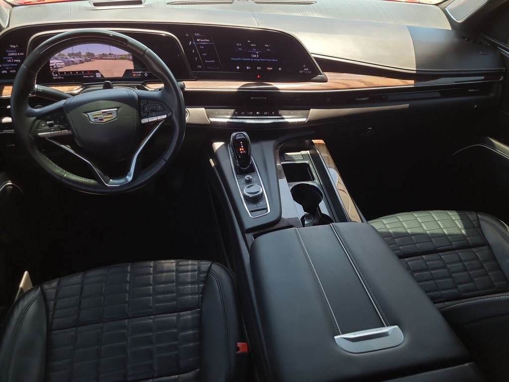 2023 Cadillac Escalade Sport Platinum