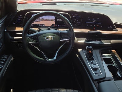 2023 Cadillac Escalade Sport Platinum