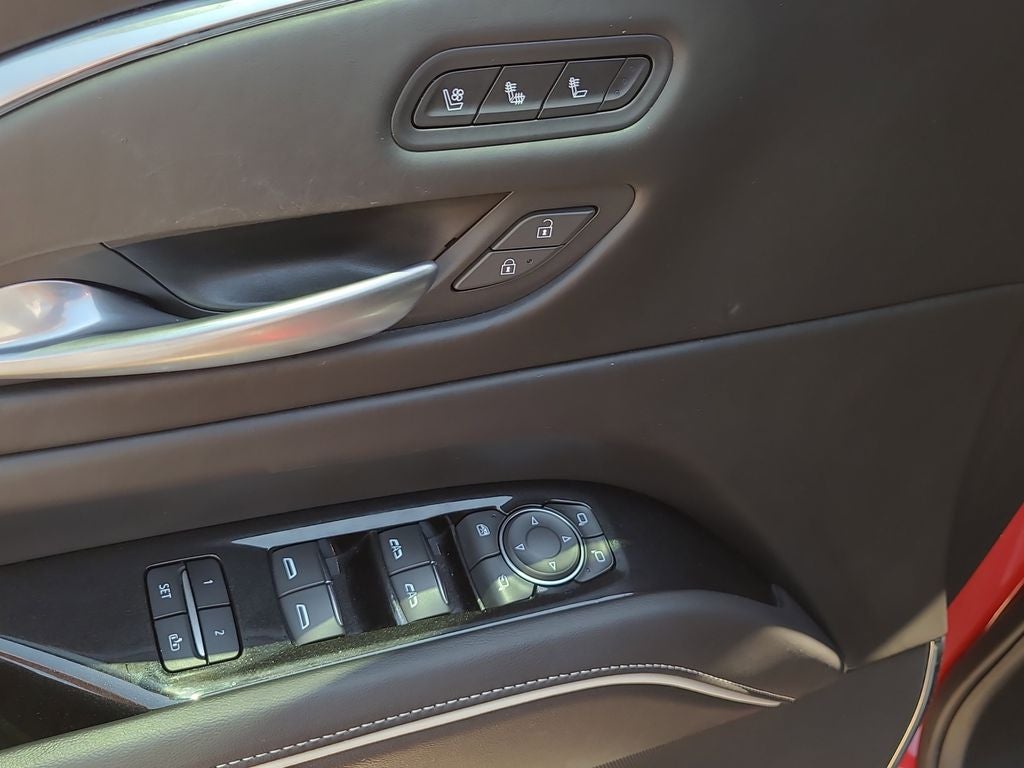 2023 Cadillac Escalade Sport Platinum