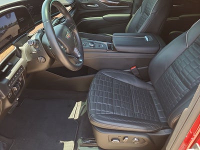 2023 Cadillac Escalade Sport Platinum