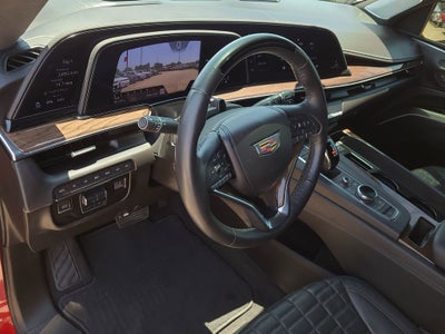2023 Cadillac Escalade Sport Platinum