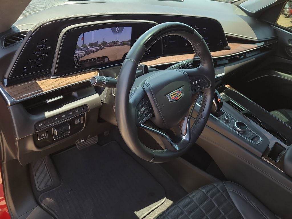 2023 Cadillac Escalade Sport Platinum