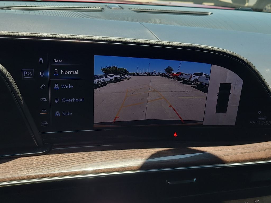 2023 Cadillac Escalade Sport Platinum