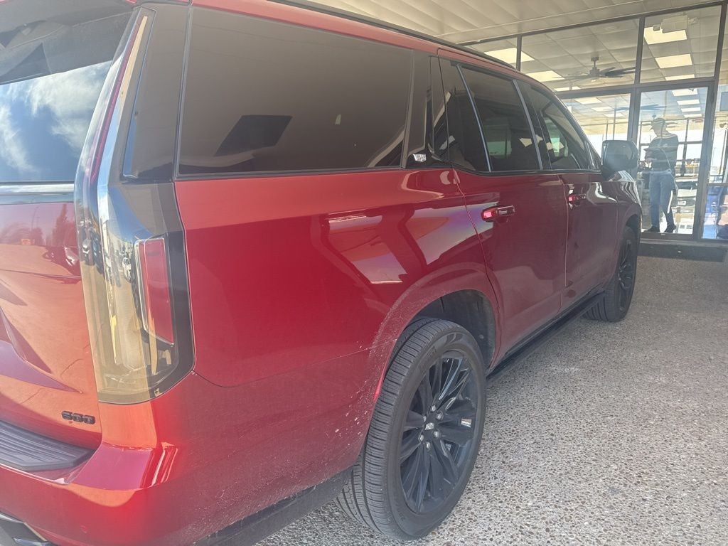 2023 Cadillac Escalade Sport Platinum