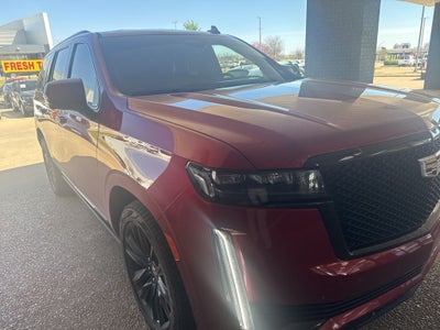 2023 Cadillac Escalade Sport Platinum