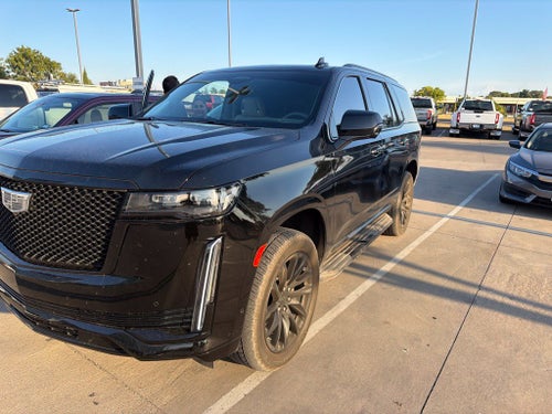 2024 Cadillac Escalade Sport Platinum