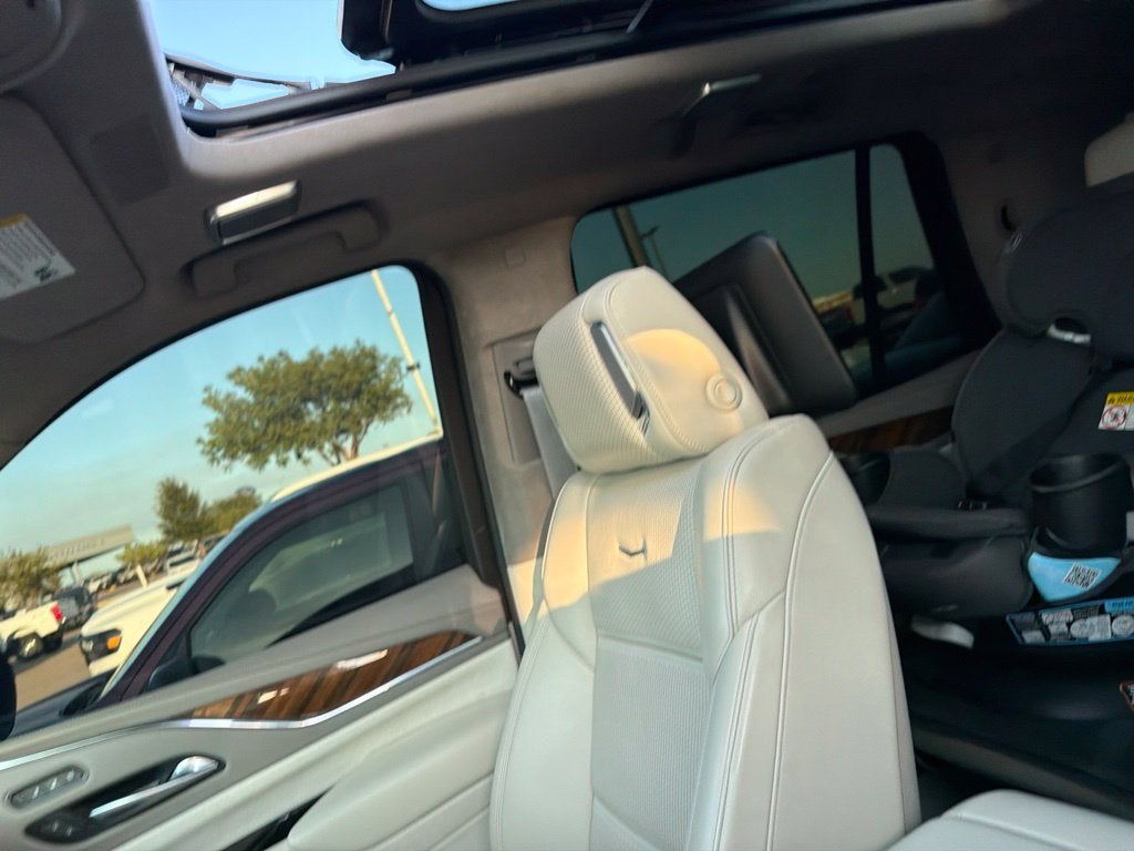 2024 Cadillac Escalade Sport Platinum
