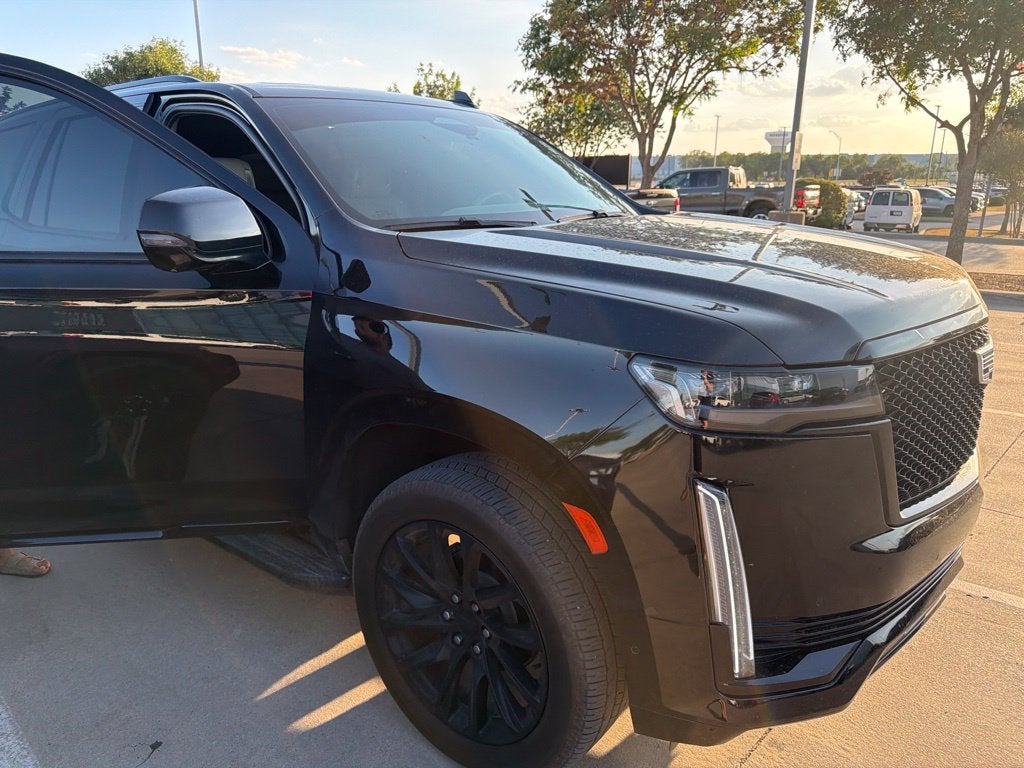 2024 Cadillac Escalade Sport Platinum