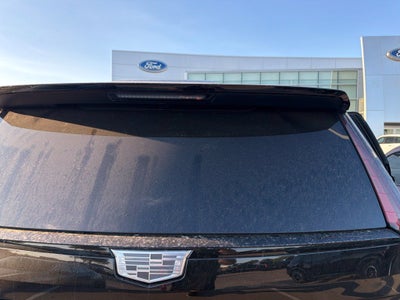 2024 Cadillac Escalade Sport Platinum