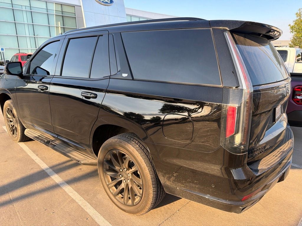 2024 Cadillac Escalade Sport Platinum