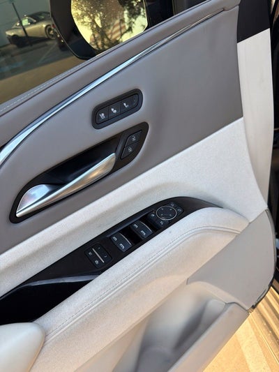 2024 Cadillac Escalade Sport Platinum