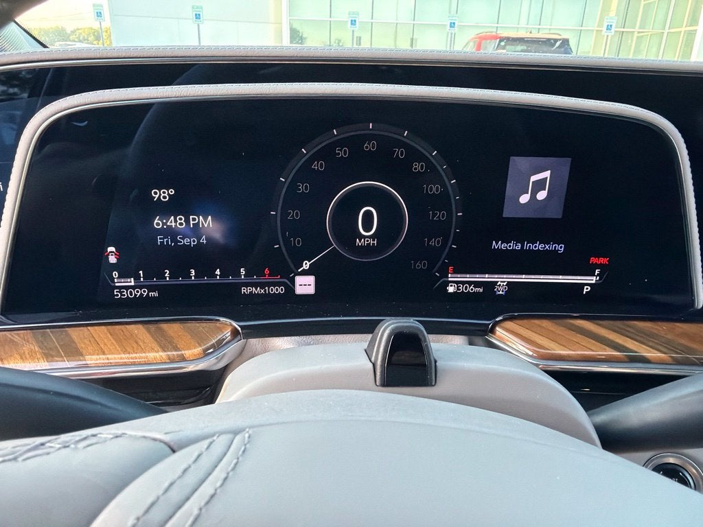 2024 Cadillac Escalade Sport Platinum
