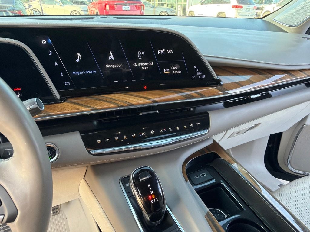 2024 Cadillac Escalade Sport Platinum