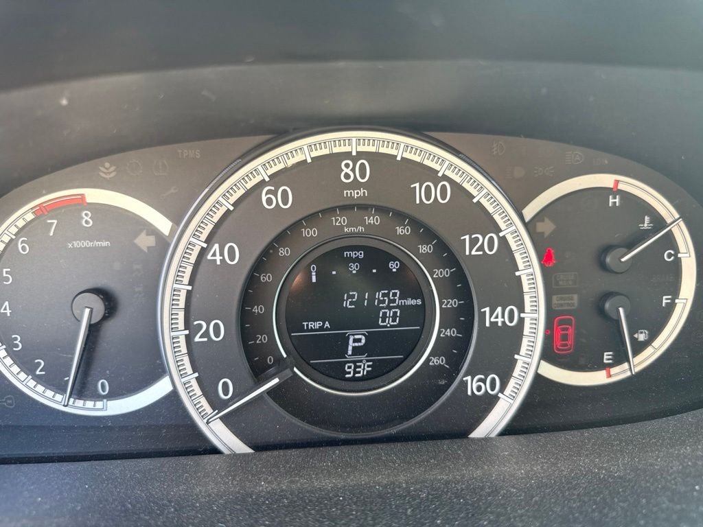 2014 Honda Accord EX-L