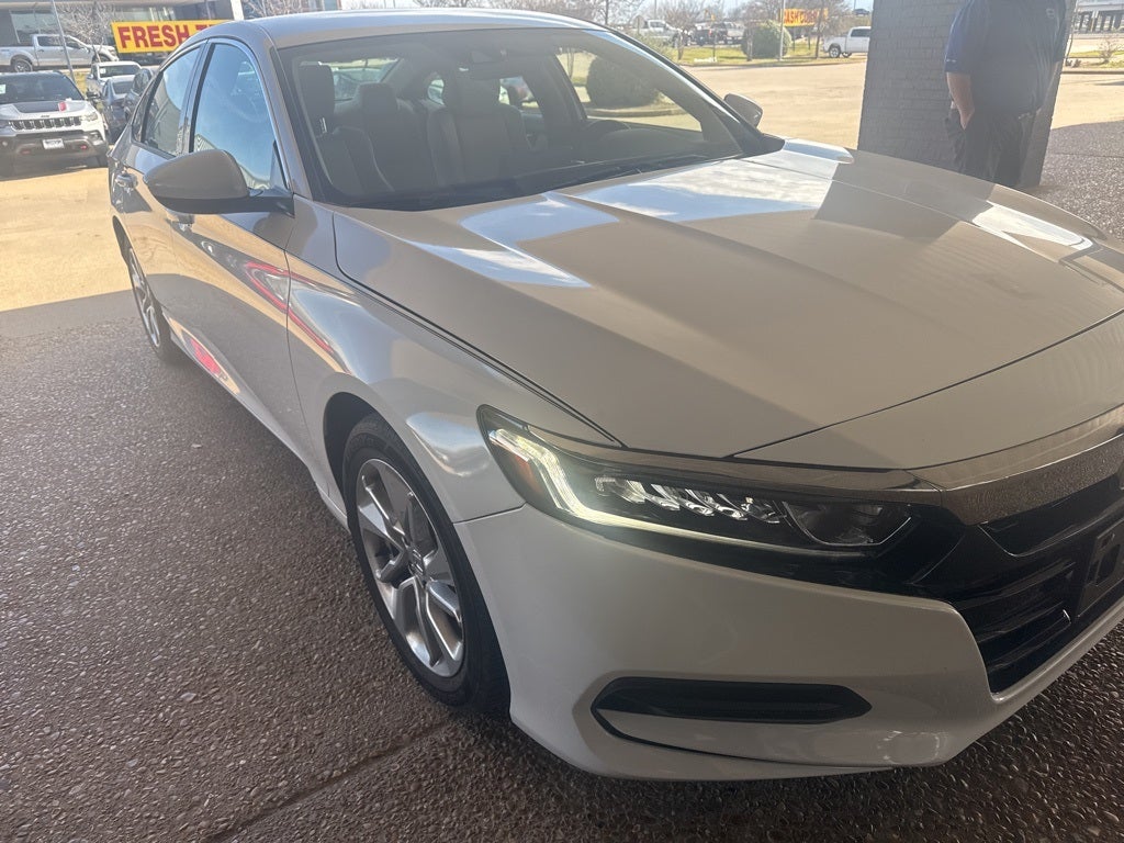 2019 Honda Accord LX