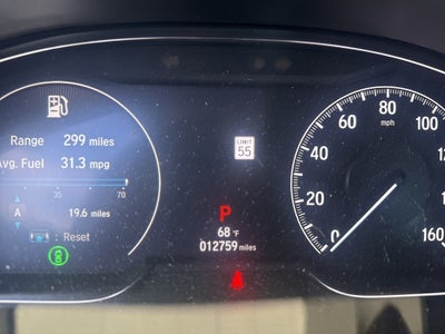 2019 Honda Accord LX