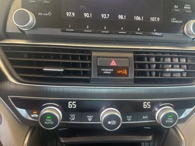 2019 Honda Accord LX