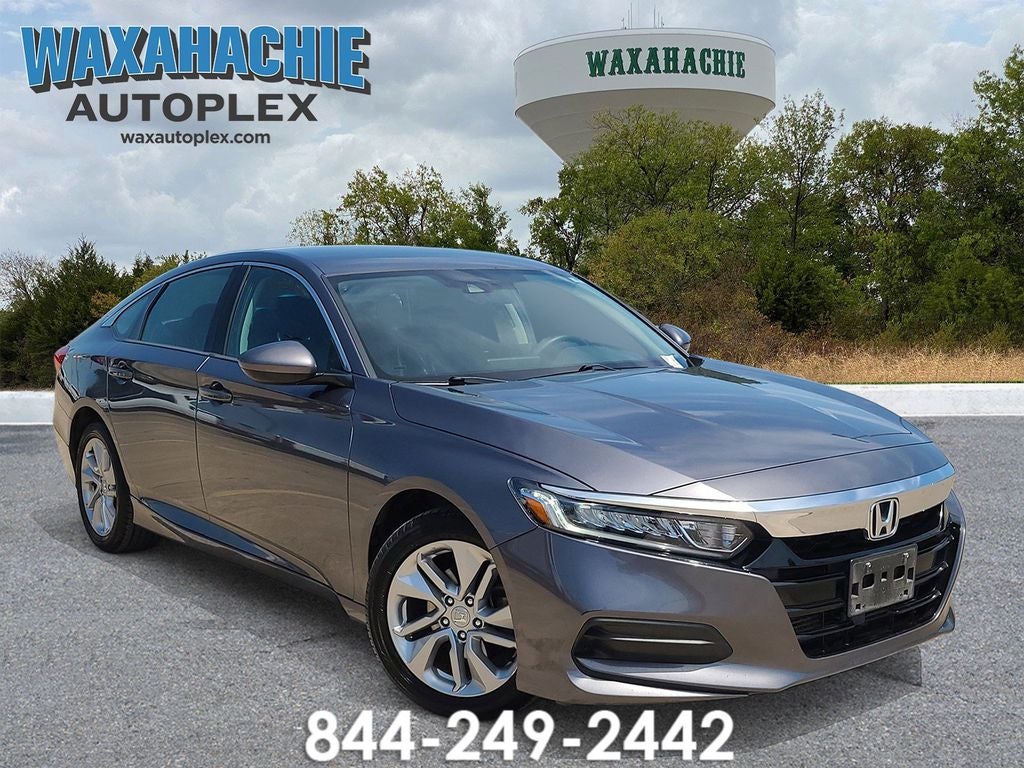 2020 Honda Accord
