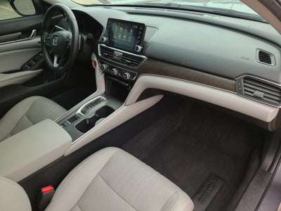 2019 Honda Accord EX-L 2.0T