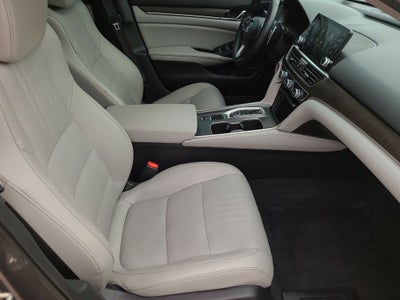 2019 Honda Accord EX-L 2.0T