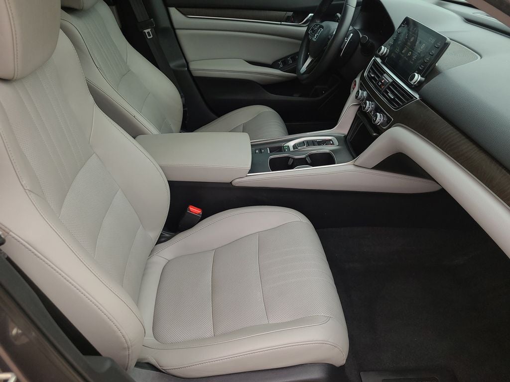 2019 Honda Accord EX-L 2.0T