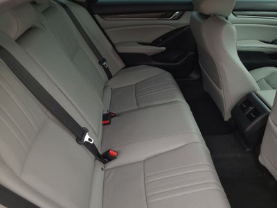 2019 Honda Accord EX-L 2.0T