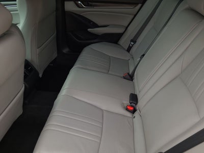 2019 Honda Accord EX-L 2.0T
