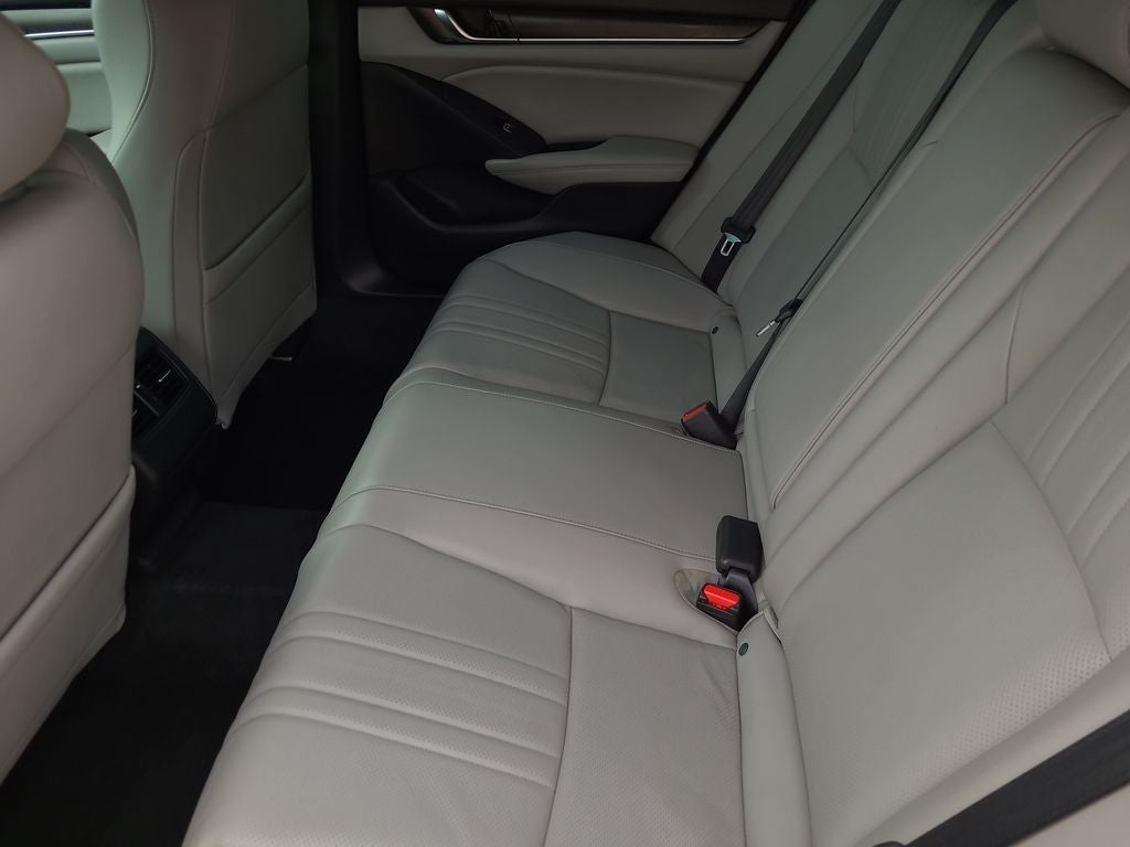 2019 Honda Accord EX-L 2.0T