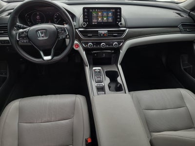 2019 Honda Accord EX-L 2.0T