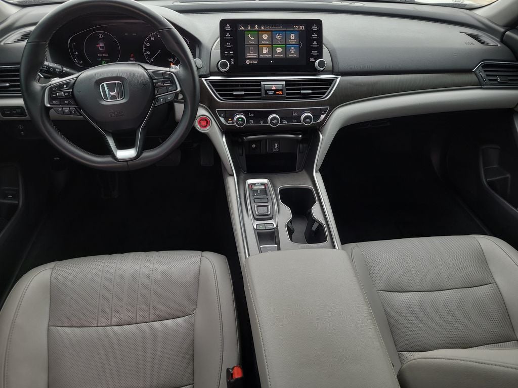 2019 Honda Accord EX-L 2.0T