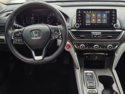 2019 Honda Accord EX-L 2.0T