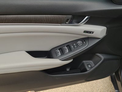 2019 Honda Accord EX-L 2.0T