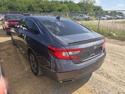 2019 Honda Accord EX-L 2.0T