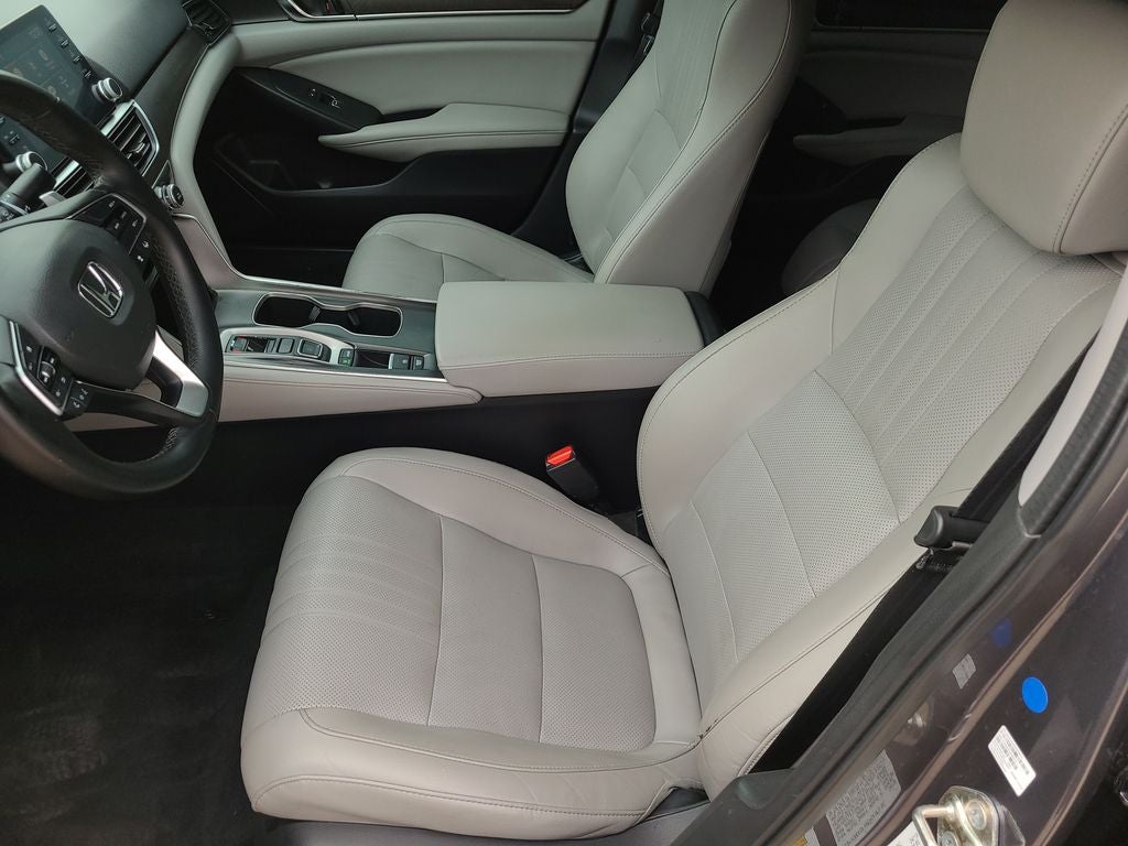 2019 Honda Accord EX-L 2.0T