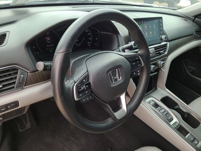2019 Honda Accord EX-L 2.0T