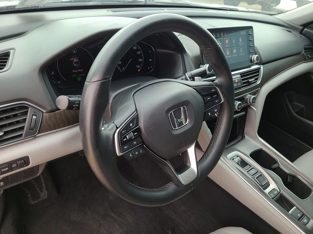 2019 Honda Accord EX-L 2.0T